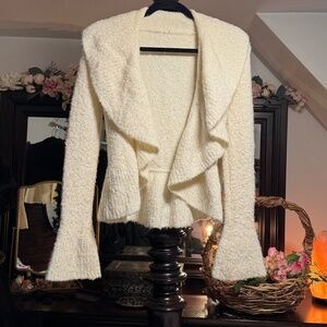 Victorias Secret cardigan Winter White small